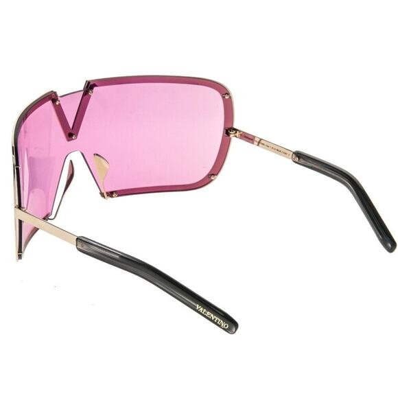 NEW!!! VALENTINO Sunglasses V-ROMASK VLS-120C, Authentic - Picture 11 of 12